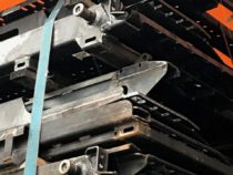 Pakk autoveo treileri siseraame