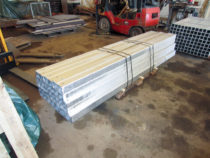 3m pikkused postid 80-120mm