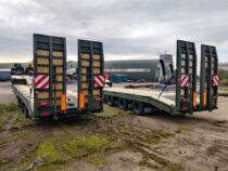 Valmis partii militaarhaagiseid