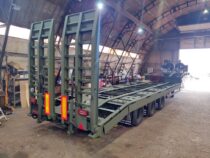 Militaarhaagise koostamine