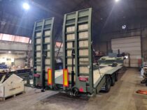Militaarhaagise ehitamine tehases