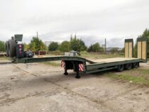 Militaarhaagis esi-külgvaade