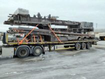 Kahe- ja kolmesillalised haagise raamid lisadega