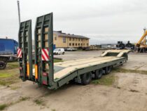 Militaarhaagis taga-külgvaade