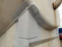 Värvitud nurga tugevdusplaat