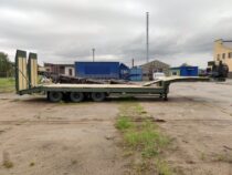Militaarhaagis külgvaates