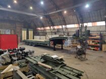 Militaarhaagise koostamine