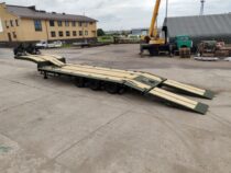 Haagis laiendatud laadimiskonfiguratsioonis
