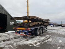 3-sillalised treileri raamid