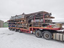 3-sillalised haagise raamid ning rambid