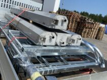 Texas tüüpi väravad ning roostevaba metallist jootmiskünad