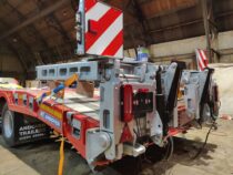 Hüdraulika, tulede ja märgiste paigaldus