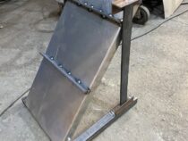 Eritellimusel valmistatud abivahend tootmises kasutamiseks