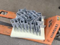 Kuumtsingitud kinnitusdetailid