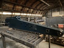 Värvitud ja pikendatud poom