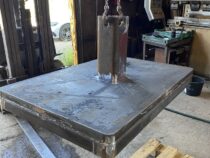 Valmis keevitatud ankur