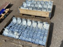 Kuumtsingitud kinnitusdetailid