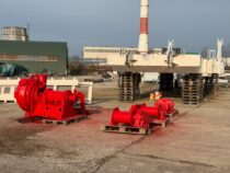 Krunditud pinnasepump