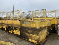 Pinnasepump enne remonti