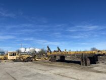 Pinnasepump koostest lahti võetuna