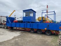 Remonditud pinnasepump valmis äraveoks