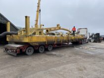 Remonti transporditud pinnasepump