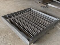 Roostevaba metallist võred