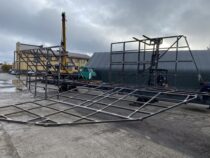 Lava lahti voltimine