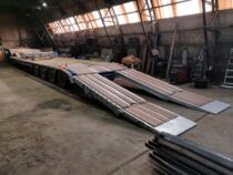 Valmis rambid laadimisasendis