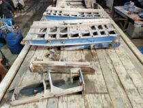 Vanad kulunud rambid