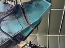 Pragunenud ekskavaatori nool