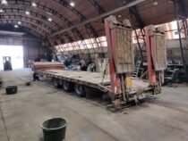 Haagis esialgses seisundis