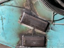 Tugevdusplaatide paigaldus