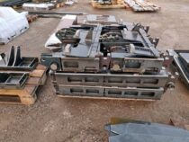 Valmis rambiosad enne tsinkimist