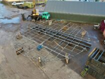 Lahtivolditud lava katsetus