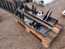 Valmis liugurid enne tsinkimist