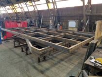 Lava sektsioonide koostamine