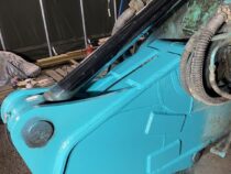 Valmis värvitud praokoht