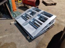 Tsingitud rambi ninaosa