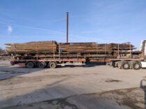 Laadung karussell haagise raame