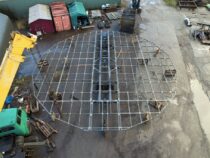 Lahtivolditud lava katsetus