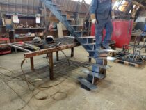 Trepi raami katsetamine