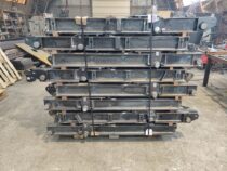 Volditavate rampide kokkusobitamine