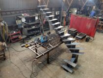 Trepiastmete paigaldamine