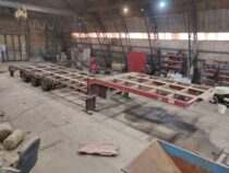 Raam peale pindade eemaldamist