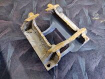 Kulunud rullikukaitse uue näidisega