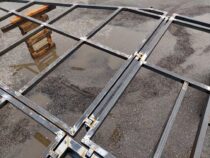 Lahtivolditud lava katsetamine