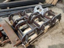 Valmis HARDOXist rullikukaitsed