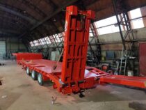 Haagise taaskomplekteerimine