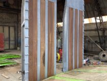 Uued paigaldatud kaldteed